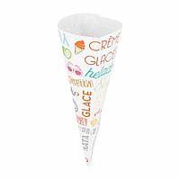 Конус для мороженого Parole 7*11,5 см, бумага, 500 шт/уп, Garcia de PouИспания