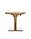 Стол обеденный HALMAR RAFAELLO раскладной, дуб/сонома, 160-220/90/76, фото 4