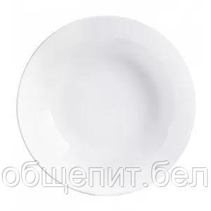 Тарелка глубокая Luminarc 20 см, 600/200 мл, стеклокерамика, белый цвет, ARC, (/6/) - фото 2 - id-p165771201
