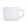 Чашка Luminarc 220 мл (к блюдцу 70001254), стеклокерамика, белый цвет, ARC, (/6/), фото 2