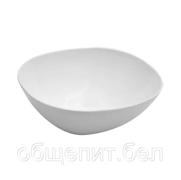 Блюдо для салата Luminarc 25*21,5 см, 2 л, стеклокерамика, белый цвет, ARC, (/6/) - фото 1 - id-p165771210