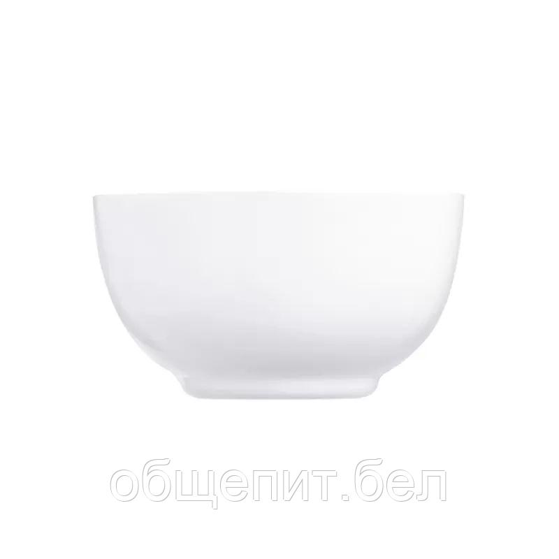 Салатник Luminarc d 145 мм, стеклокерамика, белый цвет, ARC, Франция (/6/)