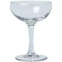 Бокал-блюдце для шампанского Arcoroc "Элеганс" 150 мл, d 90 мм, h 123 мм, ARC, стекло - фото 3 - id-p165772936