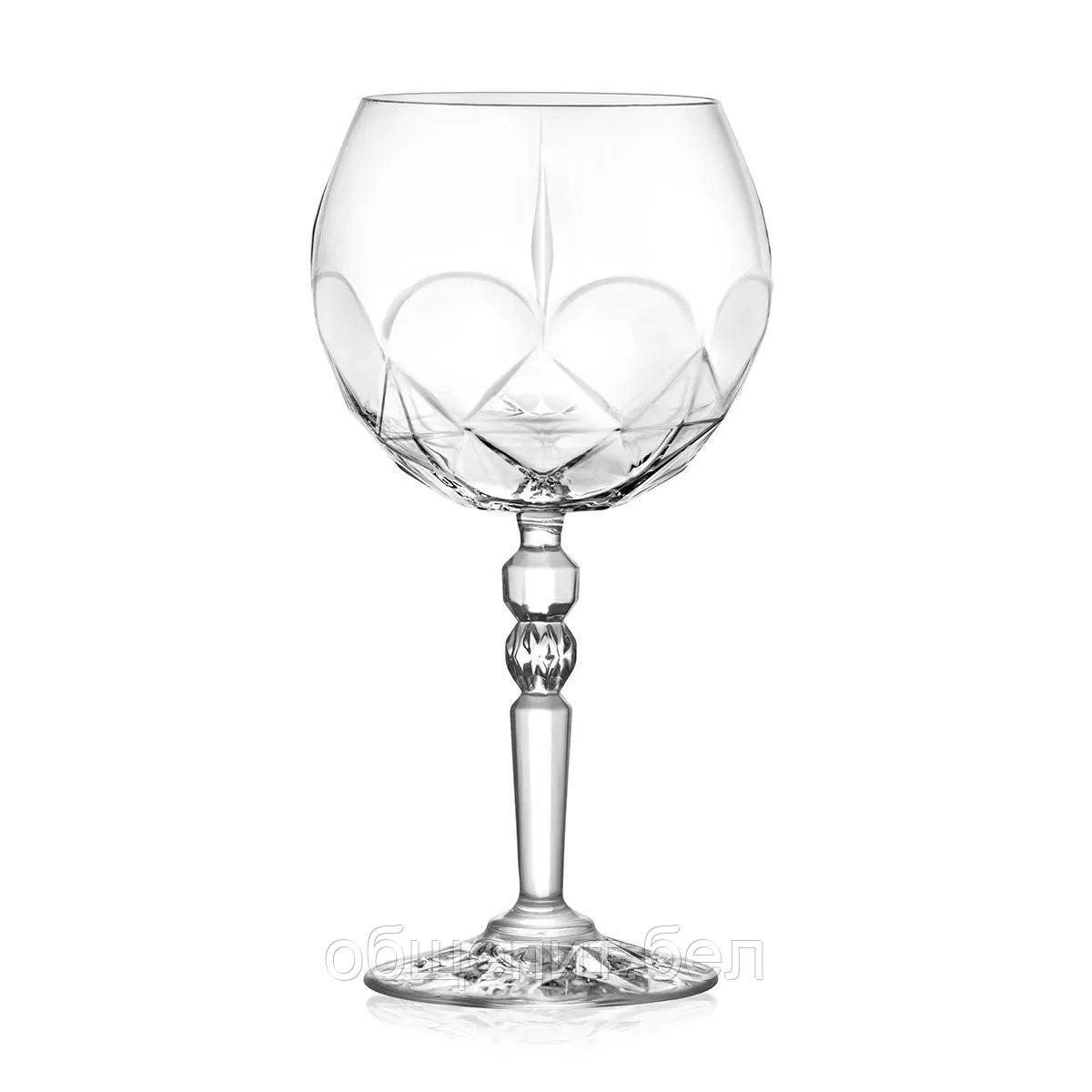 Бокал Gin Tonic RCR Luxion Alkemist 580 мл, хрустальное стекло, Италия - фото 1 - id-p165771255