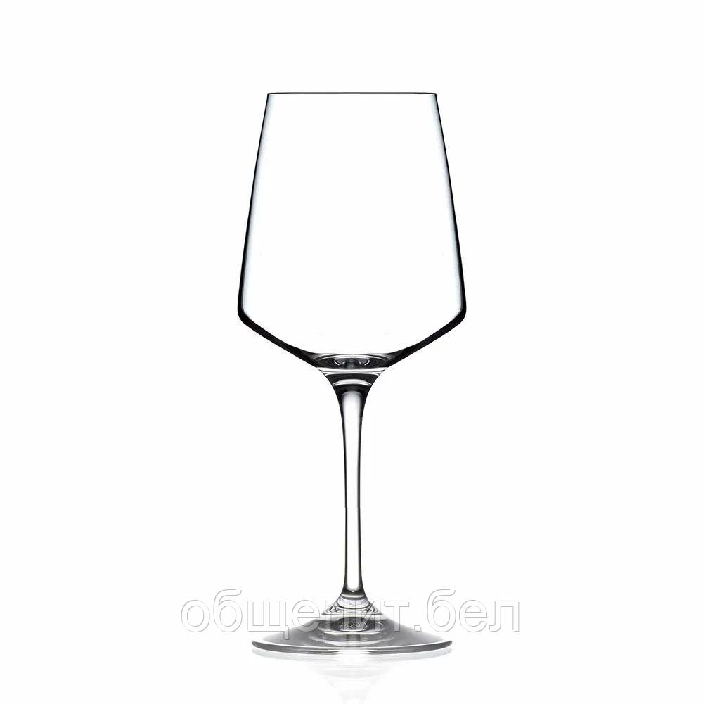 Бокал для вина RCR Luxion Aria 380 мл, хрустальное стекло, Италия - фото 1 - id-p165771258
