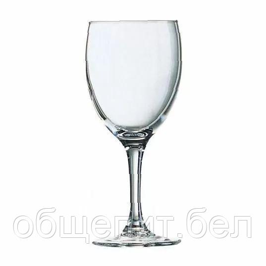 Бокал д/вина «Элеганс»;стекло;150мл;D=59/62,H=140мм;прозр. - фото 1 - id-p165772938