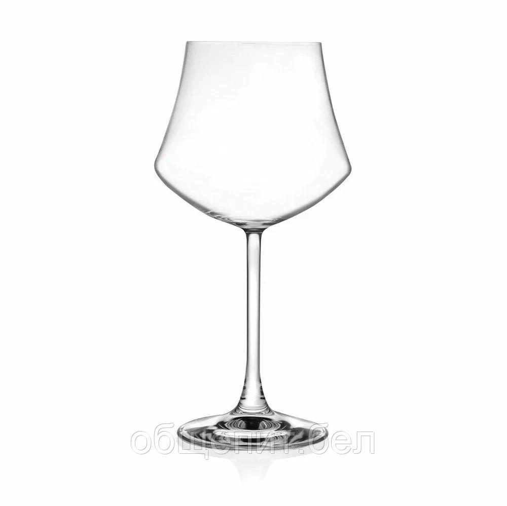 Бокал для вина RCR EGO 500 мл, хрустальное стекло, Италия - фото 1 - id-p165771273