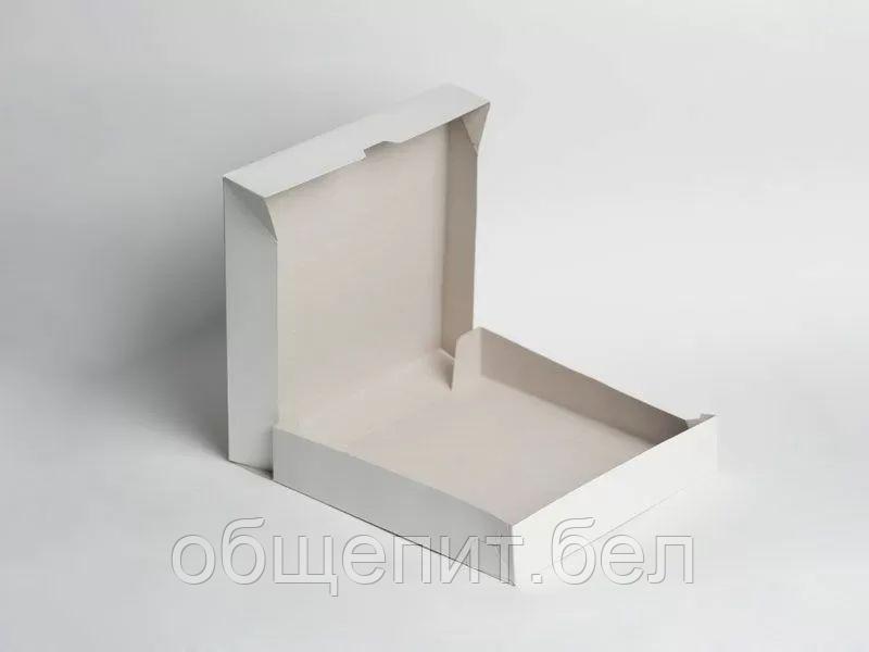 Короб для пирогов, 6*23*14 см, 100 шт/уп - фото 1 - id-p165774419
