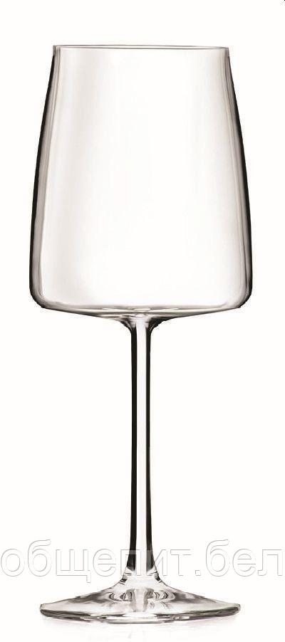 Бокал для вина RCR Essential 430 мл, хрустальное стекло, Италия - фото 1 - id-p165771278