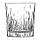 Стакан Олд фэшн RCR FIRE 330 мл, хрустальное стекло, Италия, фото 2