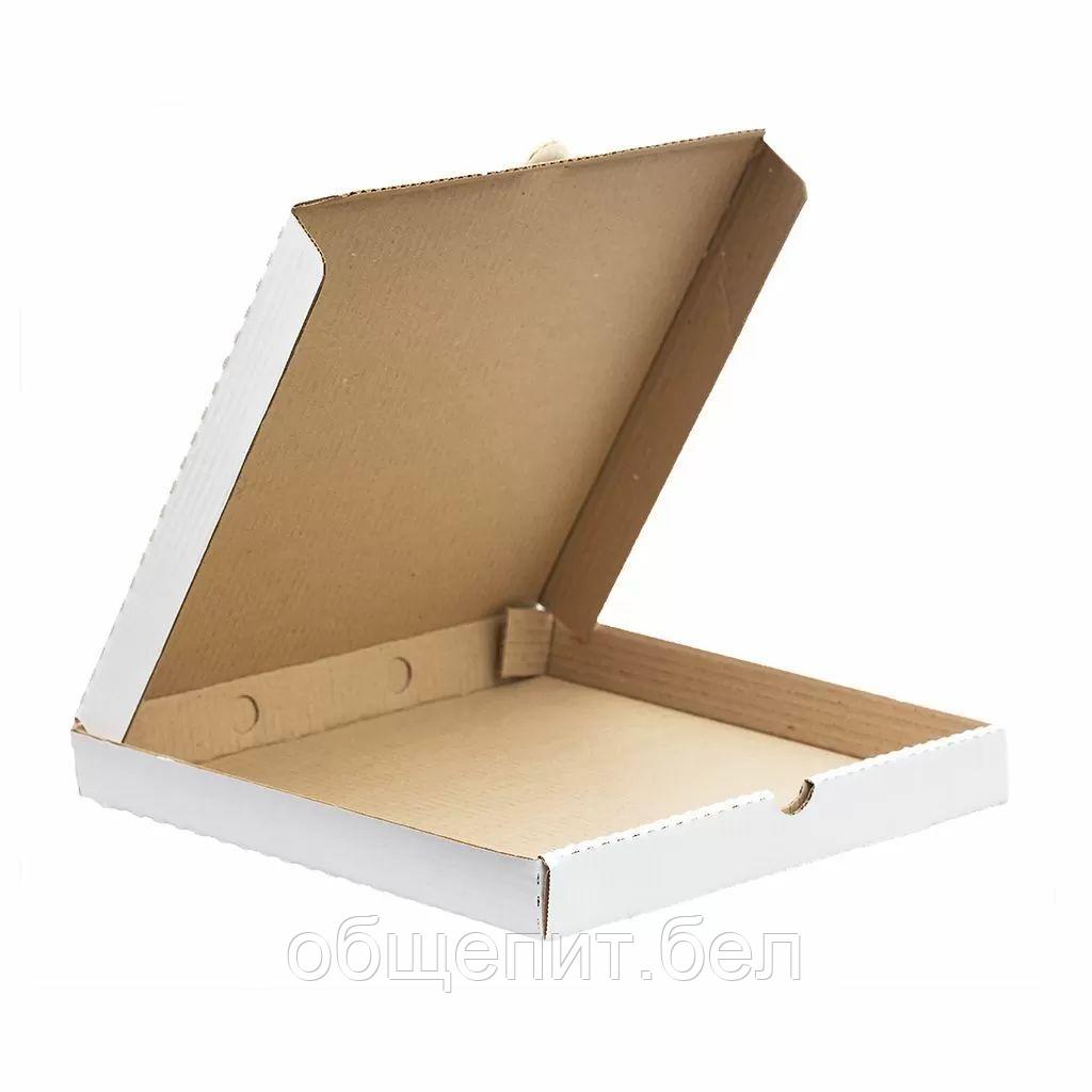 Коробка для пиццы, 4*33,5*33,5 см, 50 шт