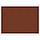 Подкладка сервировочная (плейсмет) рифленая, шоколад, 500 шт, бумага, Garcia de Pou, фото 2