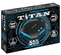 Игровая приставка "Магистр Titan 555 игр (HDMI)" 8 bit + 16 bit