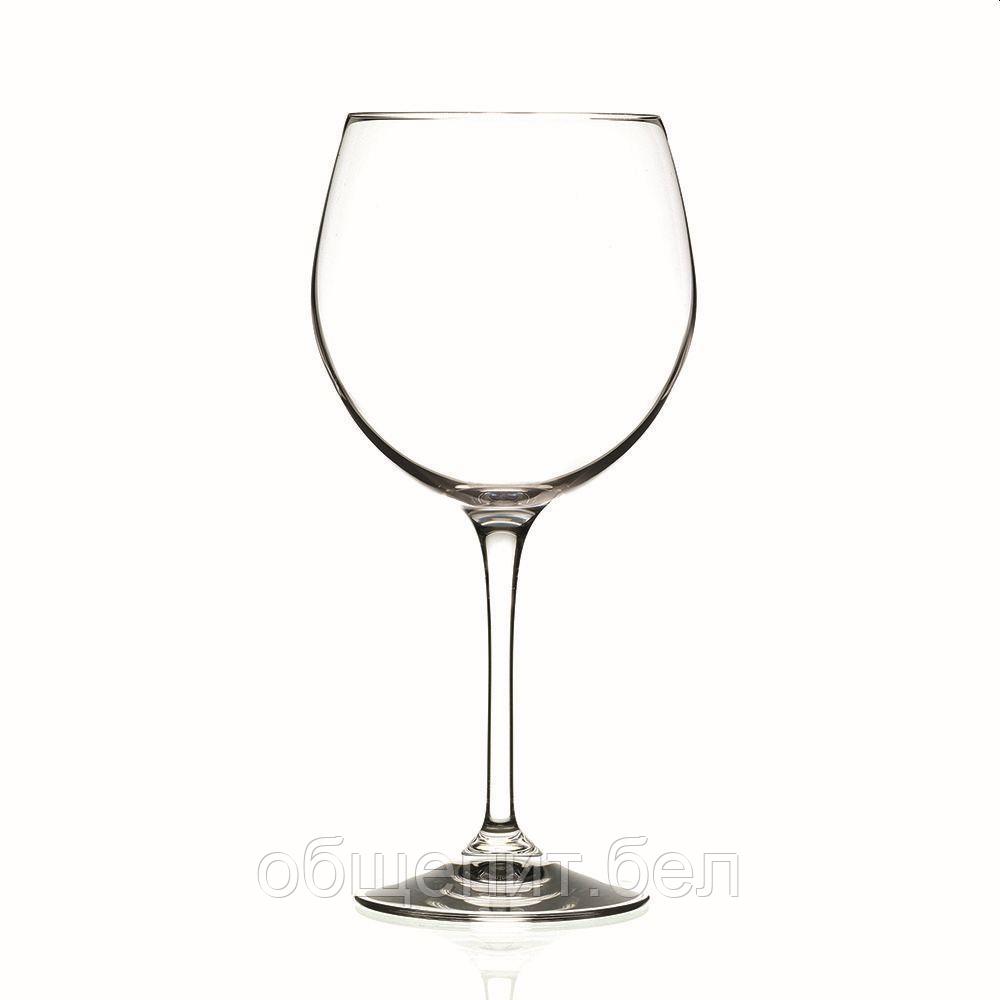Бокал для красного вина RCR Luxion Invino 650 мл, хрустальное стекло, Италия