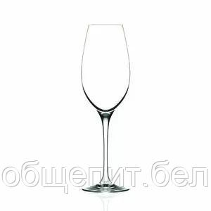 Бокал флюте для шампанского RCR Luxion Invino 290 мл, хрустальное стекло - фото 2 - id-p165771303