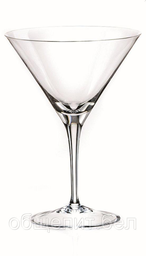 Бокал для мартини RCR Luxion Invino 350 мл, хрустальное стекло, Италия - фото 1 - id-p165771305