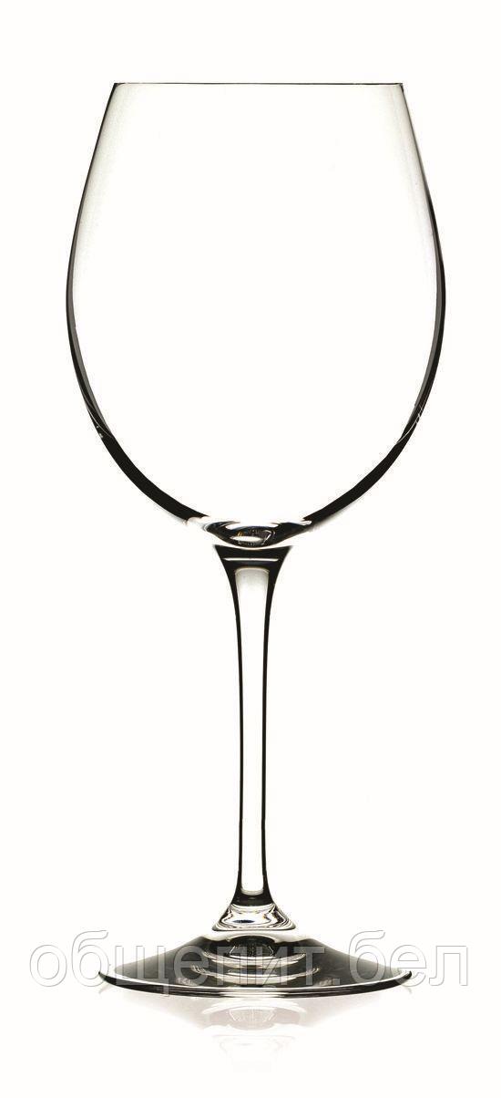 Бокал для вина RCR Luxion Invino 450 мл, хрустальное стекло, Италия (ЗАКАЗНОЕ)