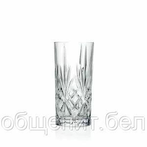 Стакан Хайбол RCR Style Melodia 360 мл, хрустальное стекло, Италия - фото 2 - id-p165771328