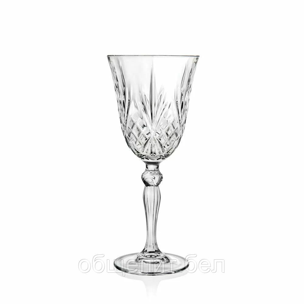 Бокал для белого вина RCR Style Melodia 210 мл, хрустальное стекло, Италия - фото 1 - id-p165771329