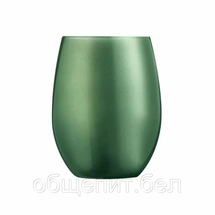 Хайбол «Праймери» зеленый 360мл; D=81, H=102мм; ARC стекло - фото 1 - id-p165773014