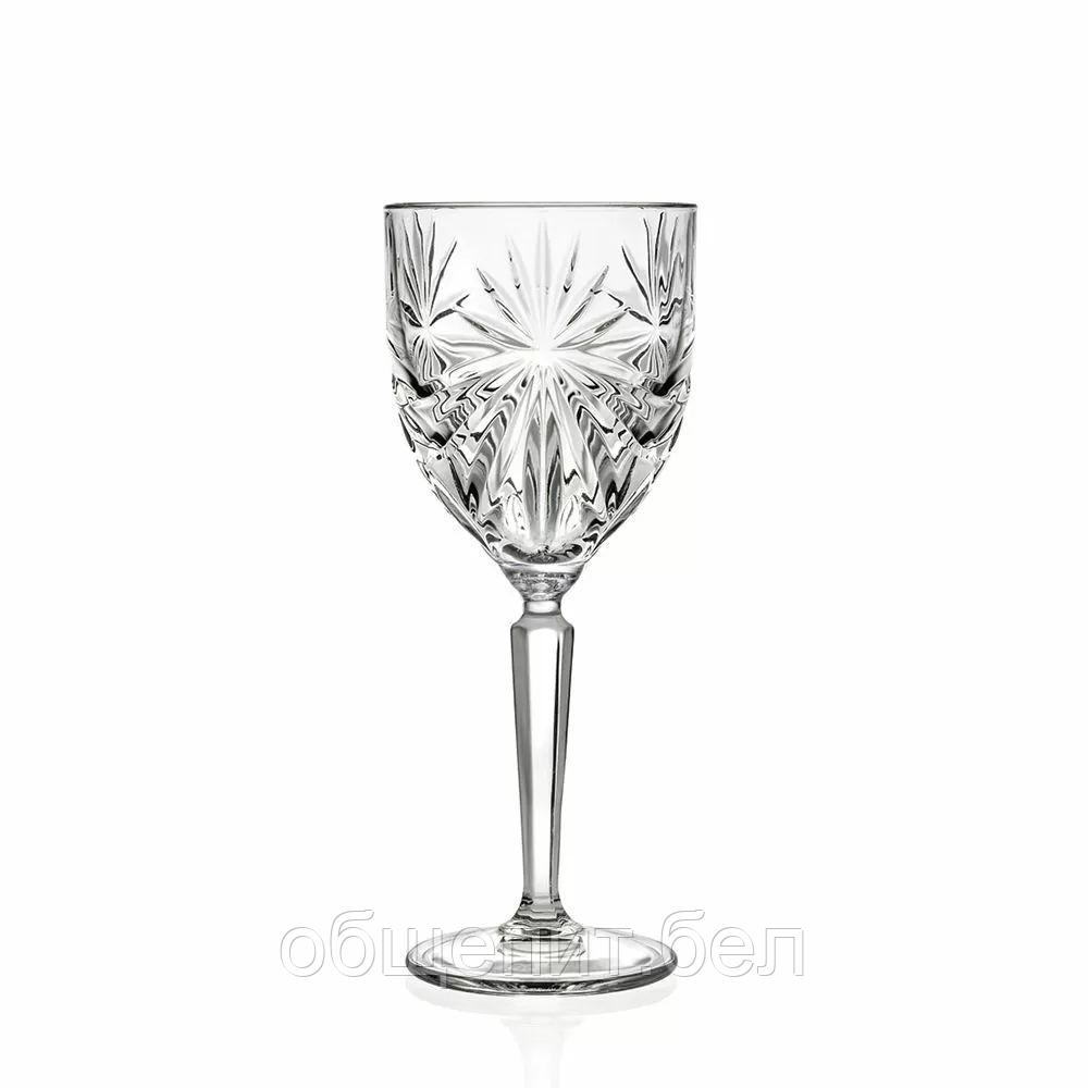 Бокал для белого вина RCR Style Oasis 230 мл, хрустальное стекло, Италия (ЗАКАЗНОЕ) - фото 1 - id-p165771335