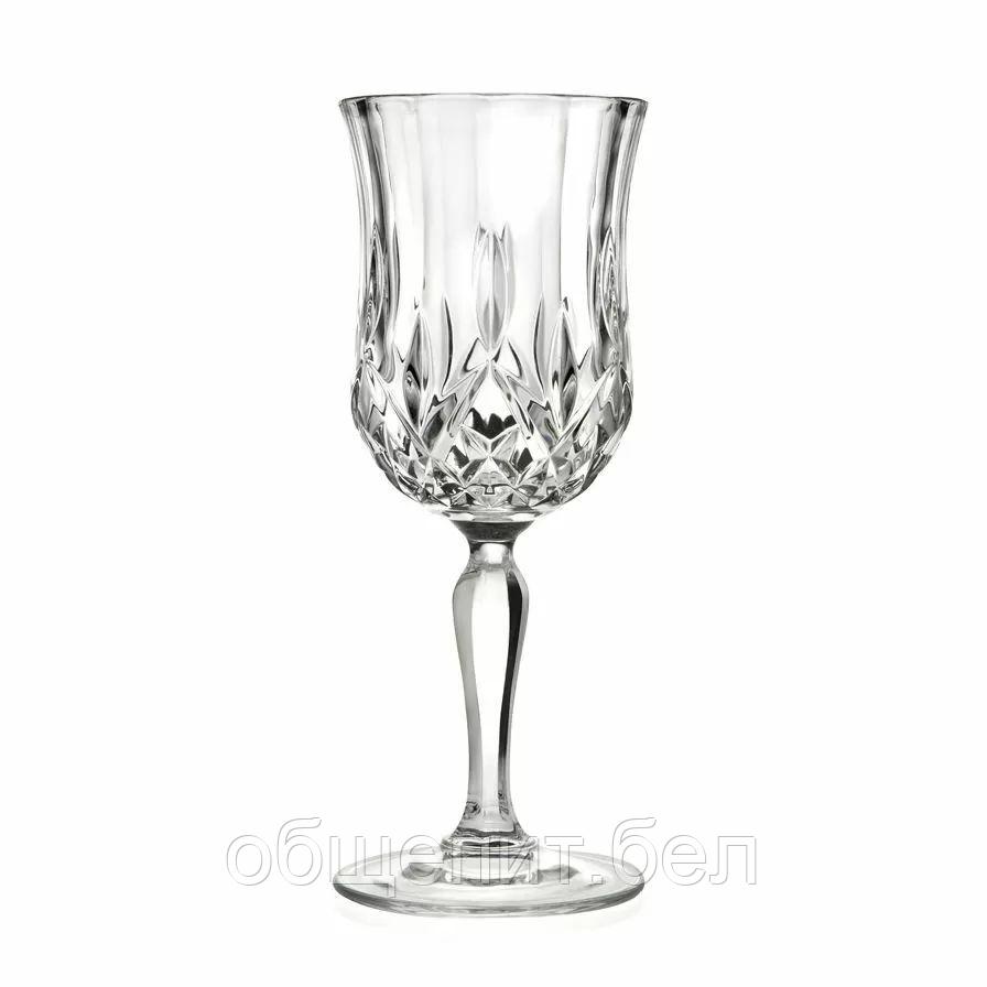 Бокал для белого вина RCR Style Opera 160 мл, хрустальное стекло, Италия - фото 1 - id-p165771340