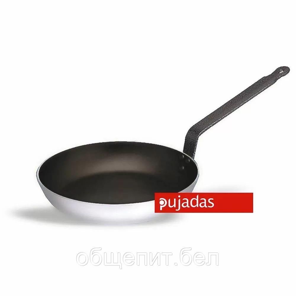 Сковорода d 18 см, h 4 см, алюминий с антипригарным покрытием, Pujadas, Испания - фото 1 - id-p165779853