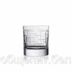 Стакан Олд Фэшн RCR Prestige Labirinth 290 мл, хрустальное стекло, Италия (ЗАКАЗНОЕ) - фото 2 - id-p165771352