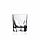 Стакан Олд Фэшн RCR Prestige Lithos 290 мл, хрустальное стекло, Италия (ЗАКАЗНОЕ), фото 2