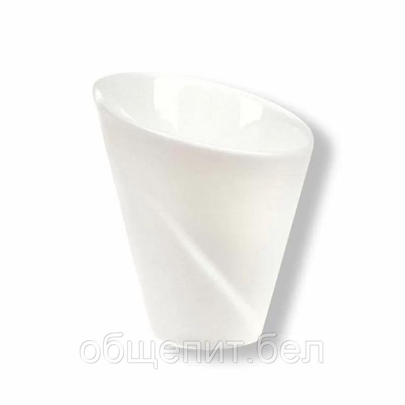 Чашка для подачи картошки фри 9*10,5 см, 120 мл, P.L. Proff Cuisine - фото 1 - id-p165768224