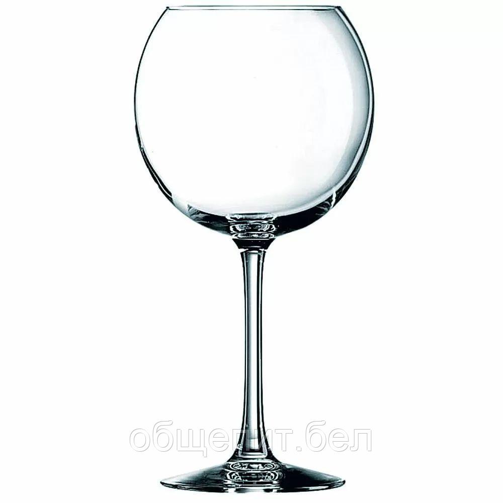 Бокал для вина Chef & Sommelier "Каберне Баллон" 350 мл, ARC, стекло - фото 1 - id-p165773039