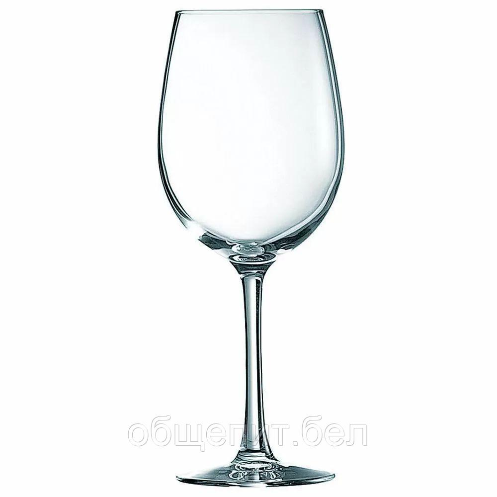 Бокал для вина Chef & Sommelier "Каберне" 580 мл, ARC, стекло - фото 1 - id-p165773044