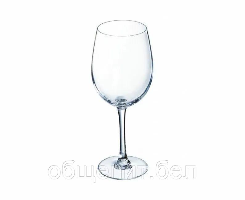 Бокал для вина Chef & Sommelier "Каберне" 580 мл, ARC, стекло - фото 3 - id-p165773044