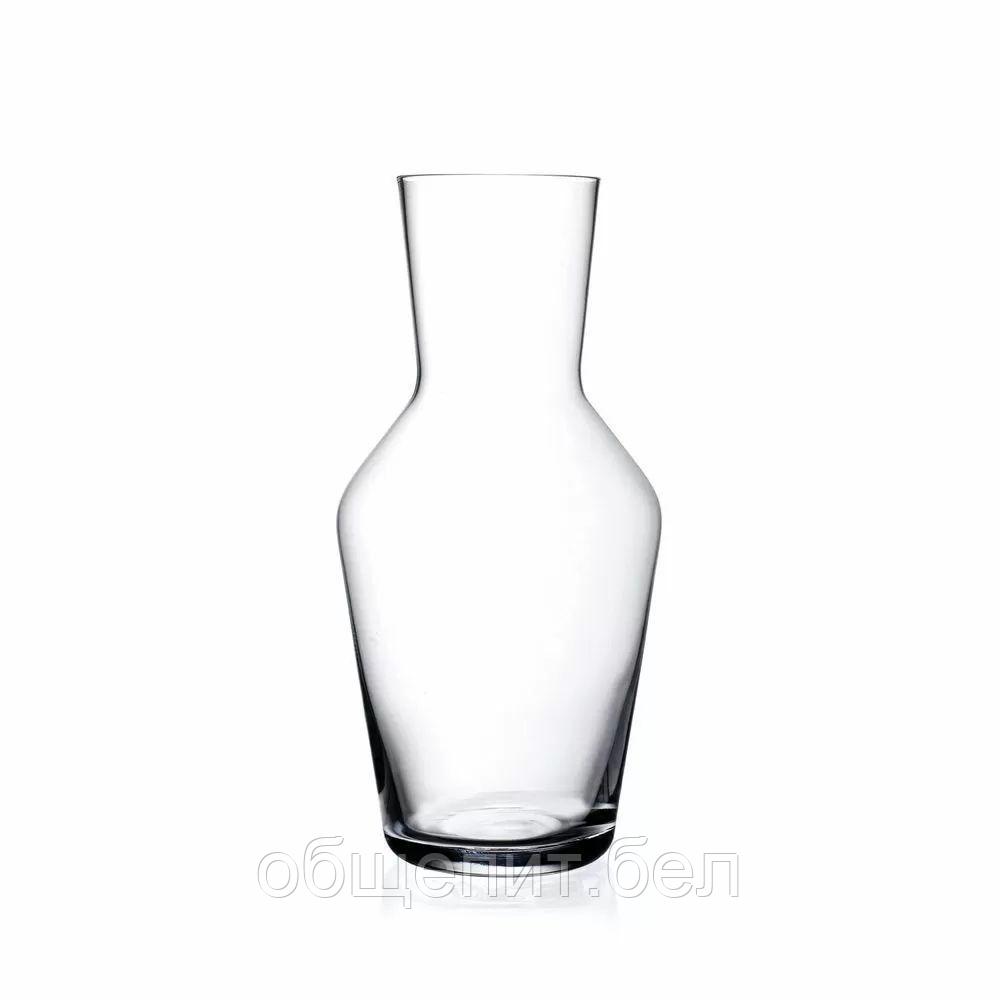 Караф для вина RCR Luxion Sidro 750 мл, хрустальное стекло, Италия - фото 1 - id-p165771362