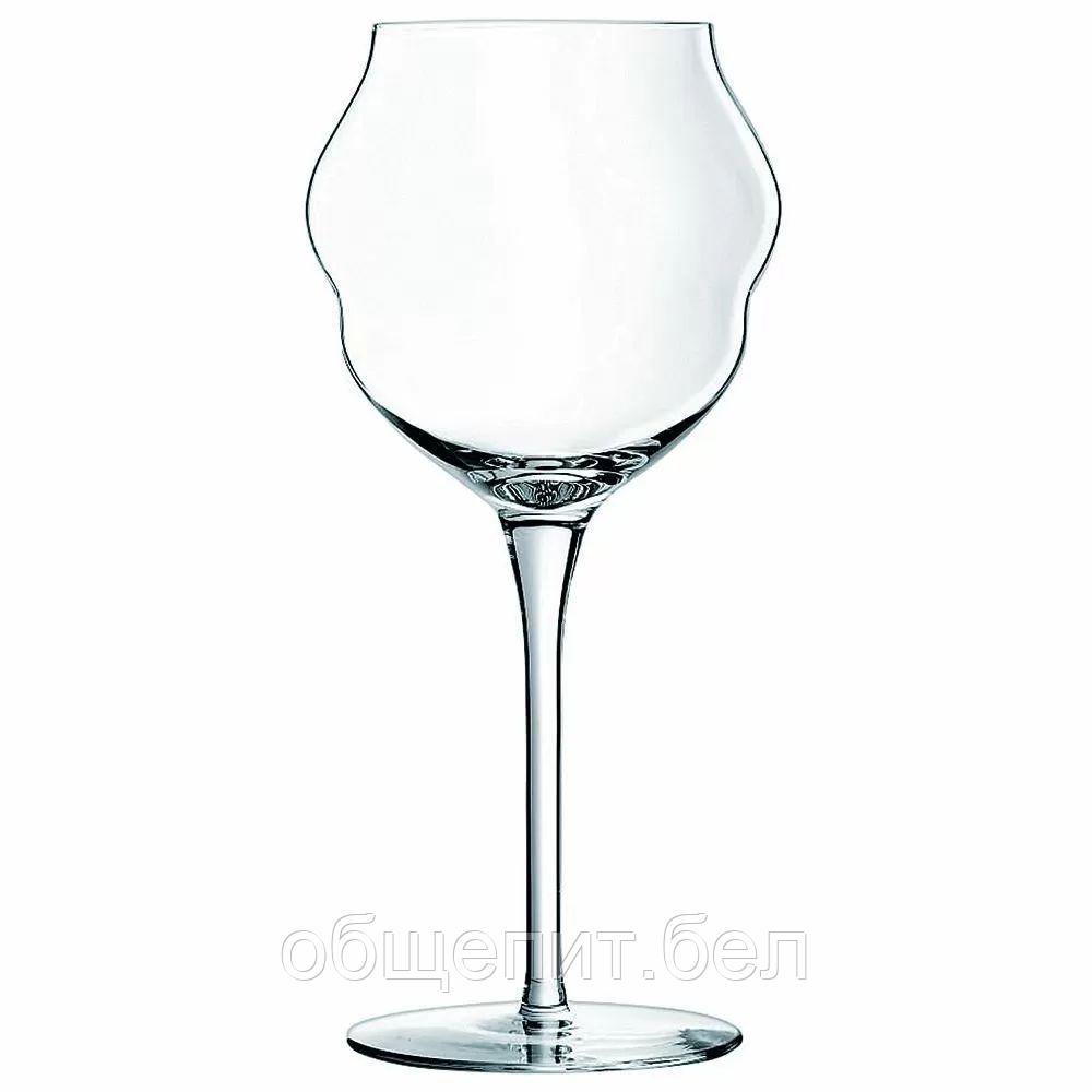 Бокал для вина Chef & Sommelier "Макарон" 600 мл, ARC, стекло - фото 1 - id-p165773068