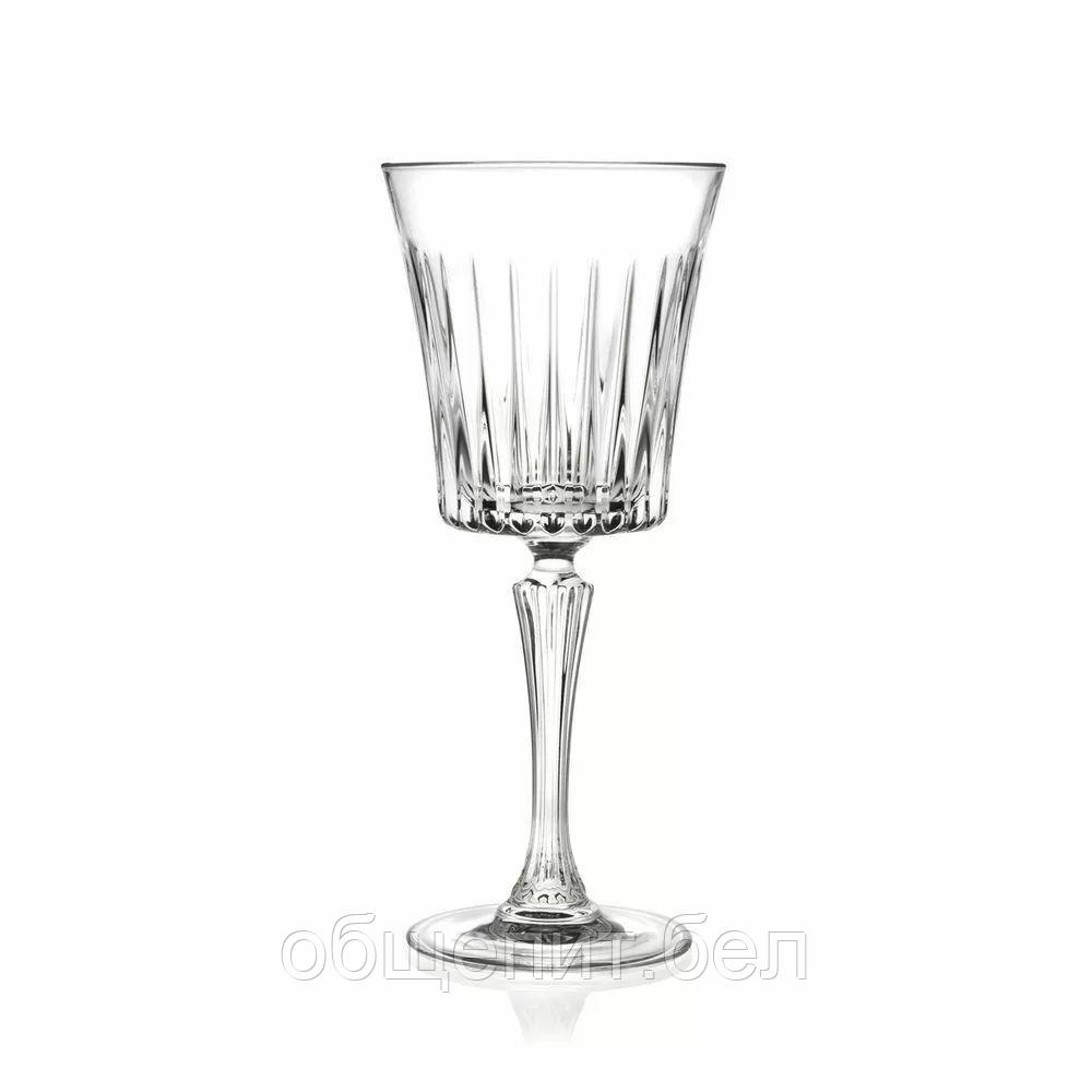 Бокал для белого вина RCR Style TimeLess 230 мл, хрустальное стекло, Италия - фото 1 - id-p165771382