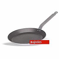 Сковорода для блинов 22*2,5 см, алюминий с антипригарным покрытием, Pujadas, Испания