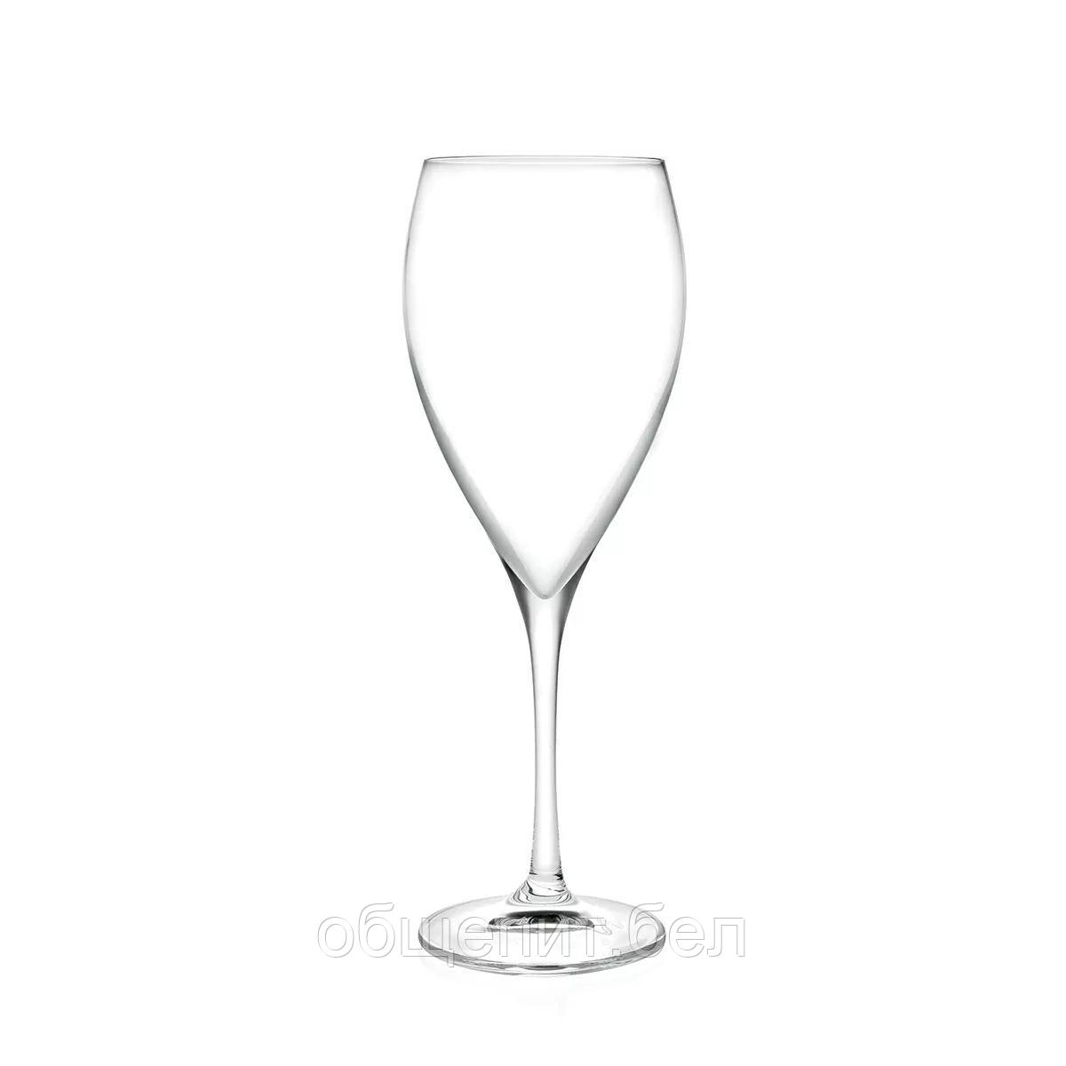 Бокал для белого вина RCR WineDrop 330 мл, хрустальное стекло, Италия - фото 1 - id-p165771390