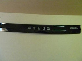 Дефлектор капота Vip tuning Peugeot Boxer 2006-2014