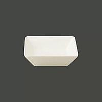 Салатник RAK Porcelain Minimax квадратный 8*8 см, 100 мл