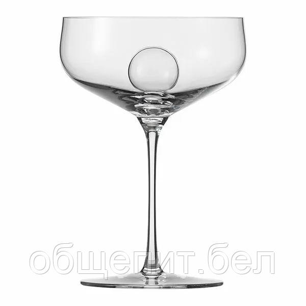 Бокал для вина Schott Zwiesel Air Sense Saucer Champagne 308 мл, хрустальное стекло, - фото 1 - id-p165771415