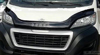 Дефлектор капота Vip tuning Peugeot Boxer c 2014