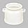 Соусник/молочник с двумя ручками 125 мл, d 7 см, h 6 см, P.L. Proff Cuisine, фото 3