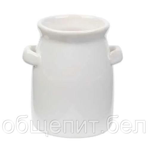 Соусник/молочник с ручками 125 мл, d 5,9 см, h 7,5 см, P.L. Proff Cuisine - фото 2 - id-p165768538