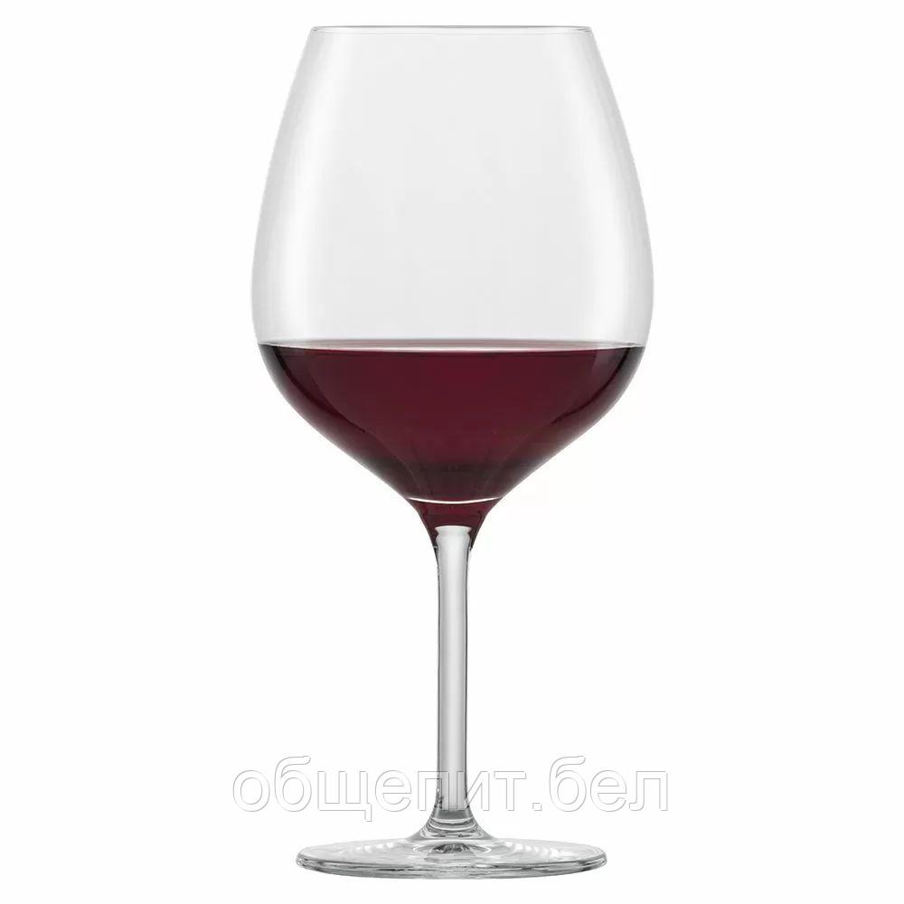 Бокал Schott Zwiesel Banquet для Burgundy 630 мл, хрустальное стекло, Германия - фото 1 - id-p165771435