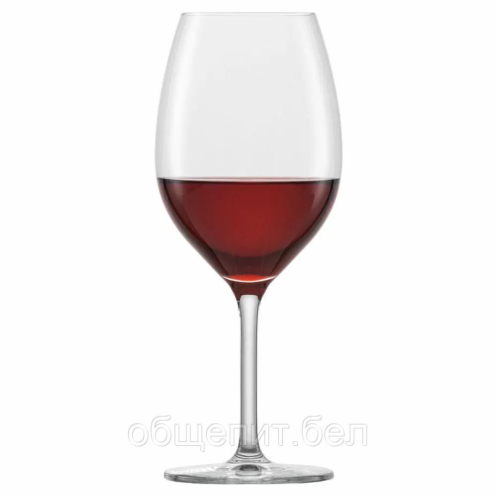 Бокал для красного вина Schott Zwiesel Banquet 475 мл, хрустальное стекло, Германия - фото 1 - id-p165771440