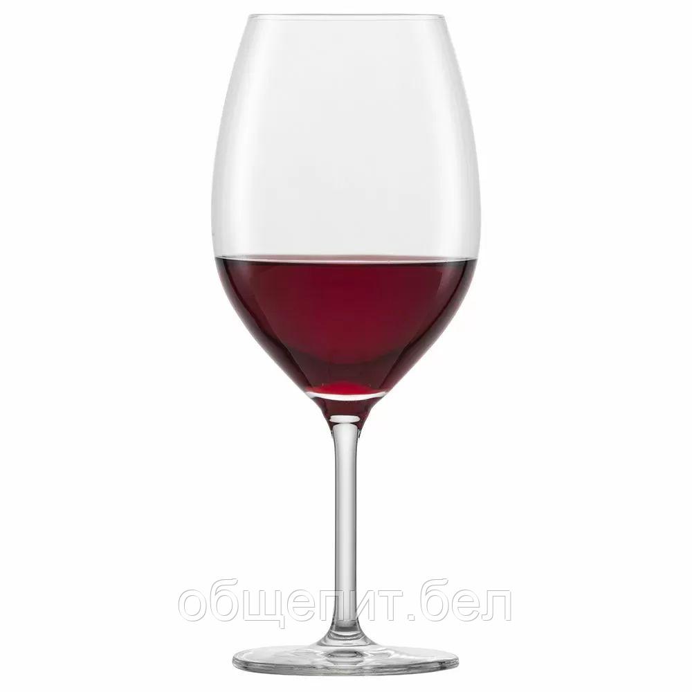 Бокал Schott Zwiesel Banquet для Bordeaux 600 мл, хрустальное стекло, Германия - фото 1 - id-p165771449