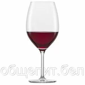 Бокал Schott Zwiesel Banquet для Bordeaux 600 мл, хрустальное стекло, Германия - фото 2 - id-p165771449