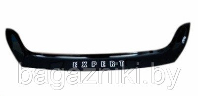 Дефлектор капота Vip tuning Peugeot Expert 2007 2012; с 2012 - фото 1 - id-p165784507