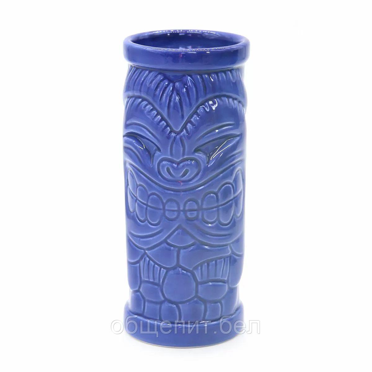 Коктейльный бокал "Тики", керамика, 300 мл, P.L.- Barbossa - фото 1 - id-p165781933